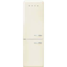 Smeg FAB 32 LCR 5 creme Kühlkombi 