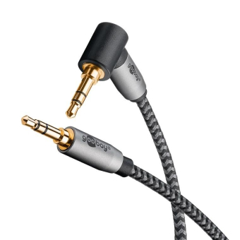 Goobay Audio-Kabel Klinke 3m 