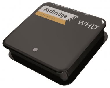 WHD WLAN-Audioempfänger        AirBridge 