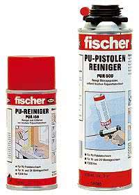 Fischer PU-u.Pistolenreiniger PUR 053083 