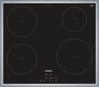 Siemens EH 645 BEB 1E Kochfeld Induktion 
