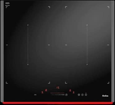 Amica KMI 63301 F Kochfeld Induktion 