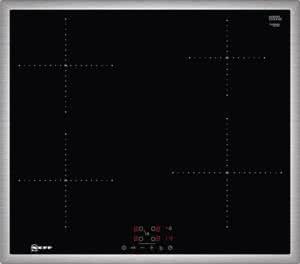 Neff T 36 BB 40 N 1 Kochfeld Induktion 