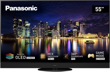 Panasonic TX-55MZW2004 sw OLED-TV 