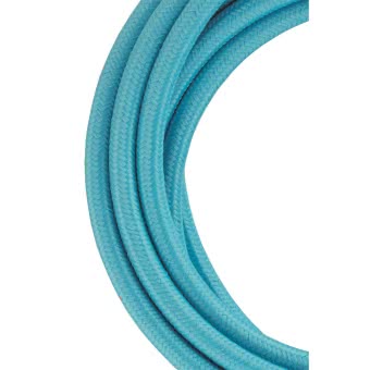 BAIL Textile Cable 2C Sky Blue 3m 139682 