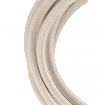 BAIL Textile Cable 2C Beige 3m    139683 