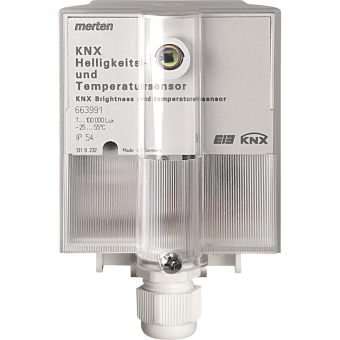 Merten KNX Helligkeits-/          663991 