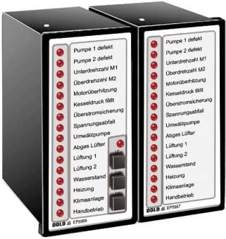 DOLD    EP5966 AC/DC110-240V UH AC24V 1S 