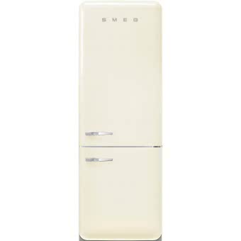 Smeg FAB 38 RCR 5 creme Kühlkombi 