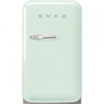 Smeg FAB 5 RPG 5 Pastellgrün Minibar 