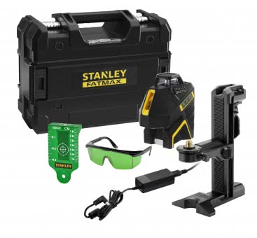 Stanley Linien-Laser FatMax 