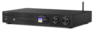 Soundmaster ICD4350SW Stereo-Receiver 