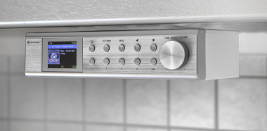 Soundmaster IR1500SI si Küchenradio 