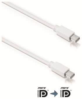 PureLink MiniDP-Kabel 1,5m    IS1000-015 