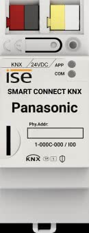 ISE SMART CONNECT KNX PANASONIC 