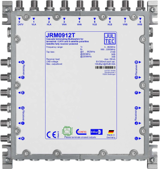 Jultec Multischalter            JRM0912T 