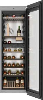 Miele KWT 6722 iGS sw EB-Weinschrank 