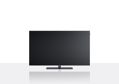 Loewe inspire 55 dr+ basat grey OLED-TV 