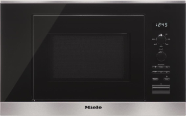 MIELE M 6030 SC Edelst/Cl EB-Mikrowelle 