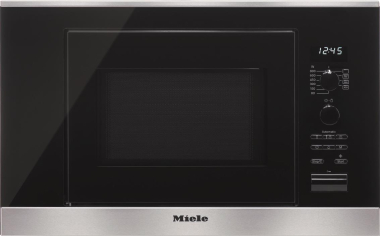 MIELE M 6032 SC Edelst/Cl EB-Mikrowelle 