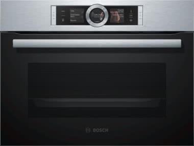 Bosch CSG 636 BS 3 Ed EB-Backofen 