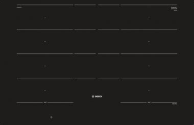 Bosch PXY 801 DW 4 E Kochfeld Induktion 
