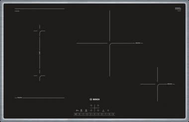 Bosch PVS 845 FB 5 E Kochfeld Induktion 