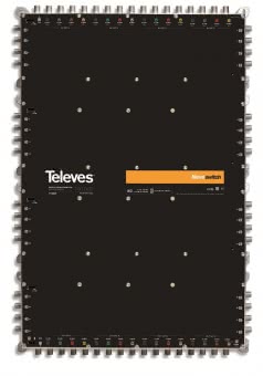 Televes 17in32 Guss Multischalt. MS1732C 
