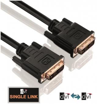 PureLink DVI-D-Kabel 0,5m     PI4000-005 