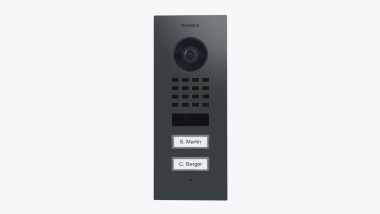 Doorbird UP IP Video Türstation   D1102V 