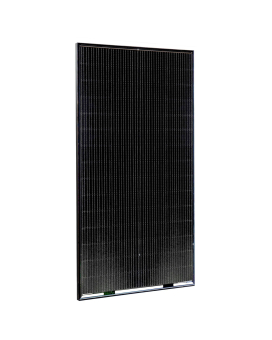 Solarfabrik 300Wp Glas-Glas Modul P-Type 