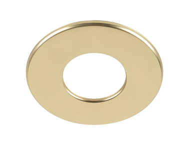 SLV Abdeckring Farbe gold        1007099 