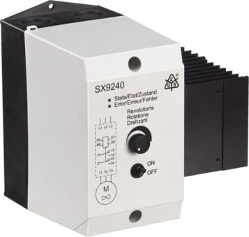 DOLD SX9240.03/02000 3AC400V 11,5A 0-10V 