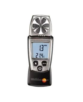 TESTO testo 410-1 Flügelrad-Anemometer 