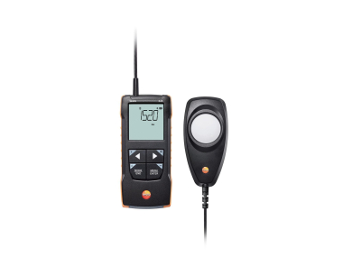 TESTO Digitales Lux-Messgerät  0563 1545 