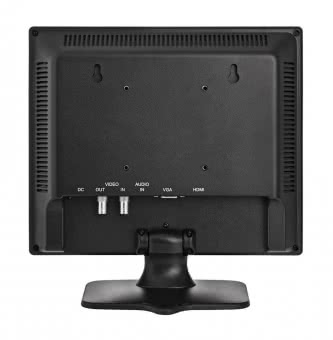 ABUS 10.4" LED Monitor mit BNC TVAC10001 