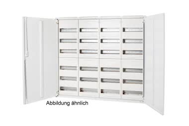 f-tronic Verteilerschrank 4feldrig VS4-7 