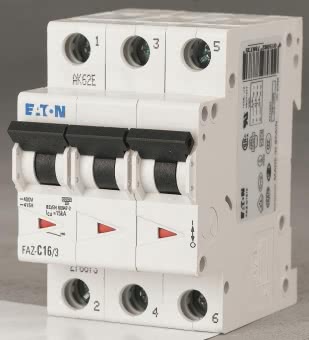 EATON FAZ-C16/3 LS-Schalter 16A   278873 