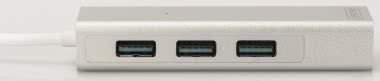Assmann USB 3.0 3-Port HUB    DA-70250-1 