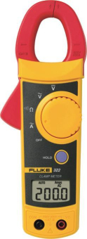 Fluke 322 Strommesszange 1613434 (Beha) 