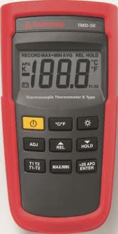 Beha TMD-50 Digital Thermometer Typ K 