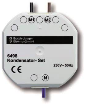 BJ Kondensator-Set                  6498 