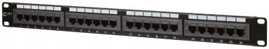 Metz UTP 24Port LSA Cat.5e 130A08-AP29-E 