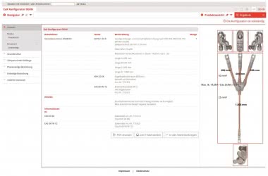 DEHN E+K-Vorrichtung EKV3+1 50 R VD28FAD 