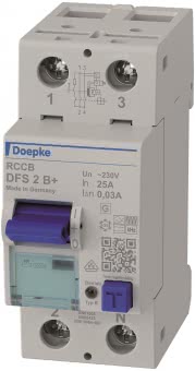Doepke                DFS2 025-2/0,03-B+ 