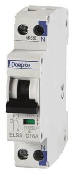 Doepke                  ELS3 C20/1+N/1TE 