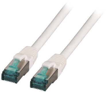 EFB RJ45 Patchkabel S/FTP  MK6001.0,25VI 