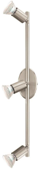 EGLO BUZZ-LED,Spotleuchte nickel-  92597 