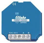 Eltako FWS61-24V DC Funk Wetterdaten- 