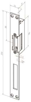 FF Türöffner 6-12V AC/DC Fafix HZ   14FF 